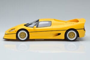 Ferrari F50 Twin Turbo Koenig Specials GT Spirit 1:18 KJ036 Smola – slika 3 od 6