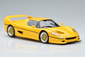 Ferrari F50 Twin Turbo Koenig Specials GT Spirit 1:18 KJ036 Smola – slika 4 od 6