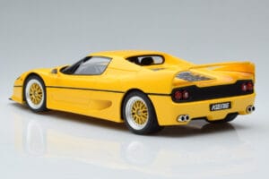 Ferrari F50 Twin Turbo Koenig Specials GT Spirit 1:18 KJ036 Smola – slika 5 od 6