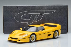 Ferrari F50 Twin Turbo Koenig Specials GT Spirit 1:18 KJ036 Smola – slika 6 od 6
