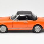 Fiat 124 BS Oranžna Sun Star 1:18 - image 4 of 8