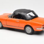 Fiat 124 BS Oranžna Sun Star 1:18 - image 7 of 8