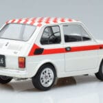 Fiat 126 Abarth Bel MCG 1:18 MCG18325 Kovina - image 2 of 6