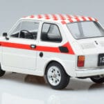 Fiat 126 Abarth Bel MCG 1:18 MCG18325 Kovina - image 5 of 6