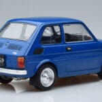 Fiat 126P Moder MCG 1:18 MCG18324 Kovina - image 2 of 6