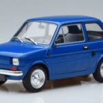 Fiat 126P Moder MCG 1:18 MCG18324 Kovina