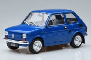 Fiat 126P Moder MCG 1:18 MCG18324 Kovina