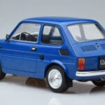 Fiat 126P Moder MCG 1:18 MCG18324 Kovina - image 5 of 6