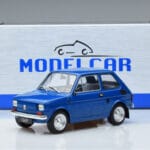 Fiat 126P Moder MCG 1:18 MCG18324 Kovina - image 6 of 6