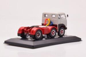 Fiat 690 T1 Bel IXO 1:43 TR176 Kovina – slika 2 od 4