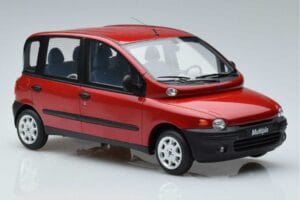 Fiat Multipla Otto 1:18 OT420 Smola – slika 4 od 6