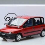 Fiat Multipla Otto 1:18 OT420 Smola - image 6 of 6