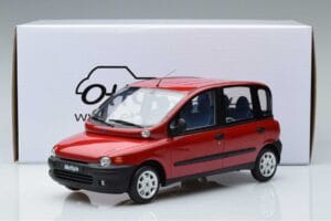 Fiat Multipla Otto 1:18 OT420 Smola – slika 6 od 6