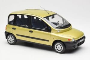 Fiat Multipla Rumen Otto 1:18 OT1047 Smola – slika 4 od 6