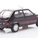 Fiat Ritmo TC 125 Abarth Črn MCG 1:18 - image 2 of 6