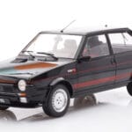 Fiat Ritmo TC 125 Abarth Črn MCG 1:18
