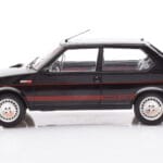 Fiat Ritmo TC 125 Abarth Črn MCG 1:18 - image 3 of 6