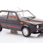 Fiat Ritmo TC 125 Abarth Črn MCG 1:18 - image 4 of 6