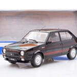 Fiat Ritmo TC 125 Abarth Črn MCG 1:18 - image 6 of 6