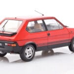 Fiat Ritmo TC 125 Abarth Rdeč MCG 1:18 - image 2 of 6