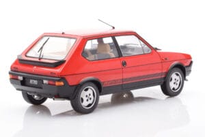 Fiat Ritmo TC 125 Abarth Rdeč MCG 1:18 MCG18416 Kovina – slika 2 od 6