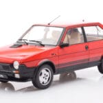 Fiat Ritmo TC 125 Abarth Rdeč MCG 1:18