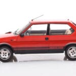 Fiat Ritmo TC 125 Abarth Rdeč MCG 1:18 - image 3 of 6