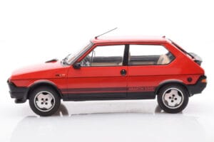 Fiat Ritmo TC 125 Abarth Rdeč MCG 1:18 MCG18416 Kovina – slika 3 od 6