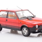 Fiat Ritmo TC 125 Abarth Rdeč MCG 1:18 - image 4 of 6