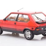 Fiat Ritmo TC 125 Abarth Rdeč MCG 1:18 - image 5 of 6