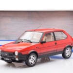 Fiat Ritmo TC 125 Abarth Rdeč MCG 1:18 - image 6 of 6