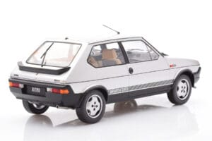 Fiat Ritmo TC 125 Abarth Srebrna MCG 1:18 MCG18417 Kovina – slika 2 od 6