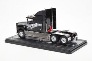 Ford Aeromax Črna IXO 1:43 TR179 Kovina – slika 2 od 4