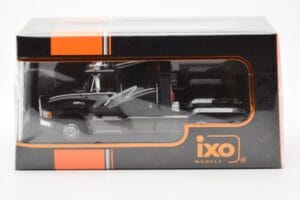 Ford Aeromax Črna IXO 1:43 TR179 Kovina – slika 4 od 4
