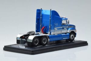 Ford Aeromax Modra IXO 1:43 TR127 Kovina – slika 2 od 6