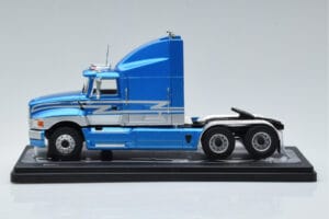 Ford Aeromax Modra IXO 1:43 TR127 Kovina – slika 3 od 6