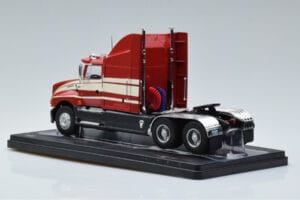 Ford Aeromax Rdeč IXO 1:43 TR108 Kovina – slika 5 od 6