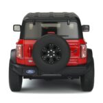 Ford Bronco 4-Door Wildtrak Rdeč GT Spirit 1:18 - image 5 of 5