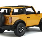 Ford Bronco Badlands Oranžna GT Spirit 1:18 - image 2 of 5