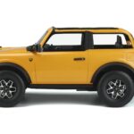 Ford Bronco Badlands Oranžna GT Spirit 1:18 - image 3 of 5