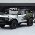 Ford Bronco RTR Iconic Srebrn GT Spirit 1:18 - image 6 of 6