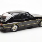 Ford Capri Mk2 X-Pack Črn MCG 1:18 - image 2 of 6