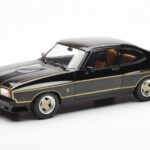 Ford Capri Mk2 X-Pack Črn MCG 1:18