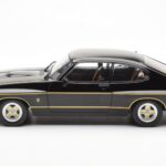 Ford Capri Mk2 X-Pack Črn MCG 1:18 - image 3 of 6