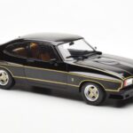Ford Capri Mk2 X-Pack Črn MCG 1:18 - image 4 of 6