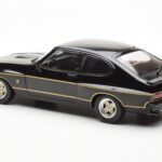 Ford Capri Mk2 X-Pack Črn MCG 1:18 - image 5 of 6