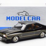Ford Capri Mk2 X-Pack Črn MCG 1:18 - image 6 of 6