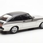 Ford Capri Mk2 X-Pack Srebrn MCG 1:18 - image 2 of 6