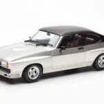 Ford Capri Mk2 X-Pack Srebrn MCG 1:18