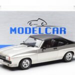 Ford Capri Mk2 X-Pack Srebrn MCG 1:18 - image 6 of 6